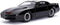 Jada Toys - Knight Rider Kitt 1:24 - Die-cast - Vanaf 8 jaar - Speelgoedvoertuig