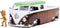 Jada Toys - Marvel Groot 1963 Bus Pickup - 1:24 - Die-cast - Vanaf 8 jaar - Speelgoedvoertuig