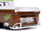 Jada Toys - Marvel Groot 1963 Bus Pickup - 1:24 - Die-cast - Vanaf 8 jaar - Speelgoedvoertuig