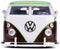 Jada Toys - Marvel Groot 1963 Bus Pickup - 1:24 - Die-cast - Vanaf 8 jaar - Speelgoedvoertuig