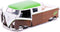 Jada Toys - Marvel Groot 1963 Bus Pickup - 1:24 - Die-cast - Vanaf 8 jaar - Speelgoedvoertuig