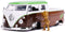 Jada Toys - Marvel Groot 1963 Bus Pickup - 1:24 - Die-cast - Vanaf 8 jaar - Speelgoedvoertuig