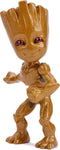 Jada Toys - Marvel Groot 1963 Bus Pickup - 1:24 - Die-cast - Vanaf 8 jaar - Speelgoedvoertuig