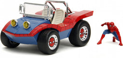 Jada Toys Marvel Spider-Man Buggy 1:24