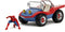 Jada Toys Marvel Spider-Man Buggy 1:24