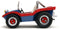 Jada Toys Marvel Spider-Man Buggy 1:24
