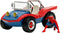 Jada Toys Marvel Spider-Man Buggy 1:24