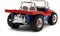 Jada Toys Marvel Spider-Man Buggy 1:24