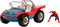 Jada Toys Marvel Spider-Man Buggy 1:24