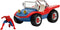 Jada Toys Marvel Spider-Man Buggy 1:24