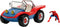 Jada Toys Marvel Spider-Man Buggy 1:24