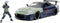 Jada Toys - Naruto 1993 Mazda RX-7 - 1:24