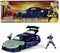 Jada Toys - Naruto 1993 Mazda RX-7 - 1:24