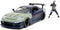 Jada Toys - Naruto 1993 Mazda RX-7 - 1:24