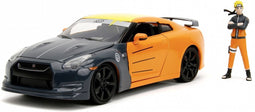 Jada Toys - Naruto 2009 Nissan GT-R - 1:24