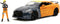 Jada Toys - Naruto 2009 Nissan GT-R - 1:24