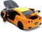 Jada Toys - Naruto 2009 Nissan GT-R - 1:24