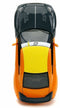 Jada Toys - Naruto 2009 Nissan GT-R - 1:24