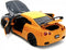 Jada Toys - Naruto 2009 Nissan GT-R - 1:24