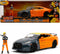 Jada Toys - Naruto 2009 Nissan GT-R - 1:24