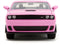 Jada Toys Pink Slips 2015 Dodge Challenger 1:24