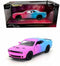 Jada Toys Pink Slips 2015 Dodge Challenger 1:24