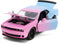 Jada Toys Pink Slips 2015 Dodge Challenger 1:24