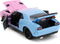 Jada Toys Pink Slips 2015 Dodge Challenger 1:24