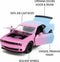 Jada Toys Pink Slips 2015 Dodge Challenger 1:24