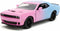 Jada Toys Pink Slips 2015 Dodge Challenger 1:24