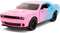Jada Toys Pink Slips 2015 Dodge Challenger 1:24