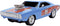 Jada Toys RC Dodge Charger 1970 - 1:16 - Bestuurbare auto