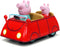 Jada Toys - RC Peppa Pig Car - 17,5 cm - tot 2,5 km/u - 2 4GHz - Bestuurbare auto