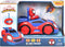 Jada Toys - RC Spiderman Spidey Web Crawler - Bestuurbare auto