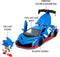 JADA TOYS Sonic Lamborghini Veneno Kant-en-klaar model Personenauto (model)