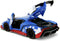 JADA TOYS Sonic Lamborghini Veneno Kant-en-klaar model Personenauto (model)