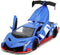 JADA TOYS Sonic Lamborghini Veneno Kant-en-klaar model Personenauto (model)