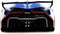 JADA TOYS Sonic Lamborghini Veneno Kant-en-klaar model Personenauto (model)