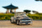 JADA TOYS Street Fighter 1956 Ford pick-up met Guile figuur Kant-en-klaar model Personenauto (model)