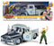 JADA TOYS Street Fighter 1956 Ford pick-up met Guile figuur Kant-en-klaar model Personenauto (model)
