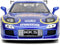 JADA TOYS Street Fighter 1993 Mazda RX7 met Chun-Li figuur Kant-en-klaar model Personenauto (model)