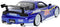 JADA TOYS Street Fighter 1993 Mazda RX7 met Chun-Li figuur Kant-en-klaar model Personenauto (model)