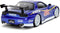 JADA TOYS Street Fighter 1993 Mazda RX7 met Chun-Li figuur Kant-en-klaar model Personenauto (model)