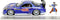JADA TOYS Street Fighter 1993 Mazda RX7 met Chun-Li figuur Kant-en-klaar model Personenauto (model)