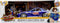 JADA TOYS Street Fighter 1993 Mazda RX7 met Chun-Li figuur Kant-en-klaar model Personenauto (model)