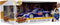 JADA TOYS Street Fighter 1993 Mazda RX7 met Chun-Li figuur Kant-en-klaar model Personenauto (model)