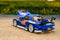 JADA TOYS Street Fighter 1993 Mazda RX7 met Chun-Li figuur Kant-en-klaar model Personenauto (model)