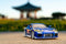 JADA TOYS Street Fighter 1993 Mazda RX7 met Chun-Li figuur Kant-en-klaar model Personenauto (model)