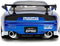 JADA TOYS Street Fighter 1993 Mazda RX7 met Chun-Li figuur Kant-en-klaar model Personenauto (model)
