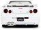 Jada Toys - Street Fighter - Nissan Skyline GTR - Vanaf 8 jaar - 1:24